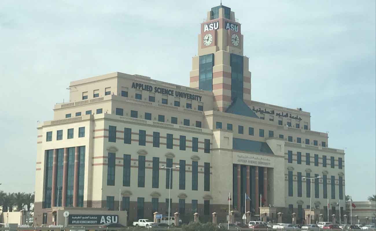 Applied Science University, Bahrain