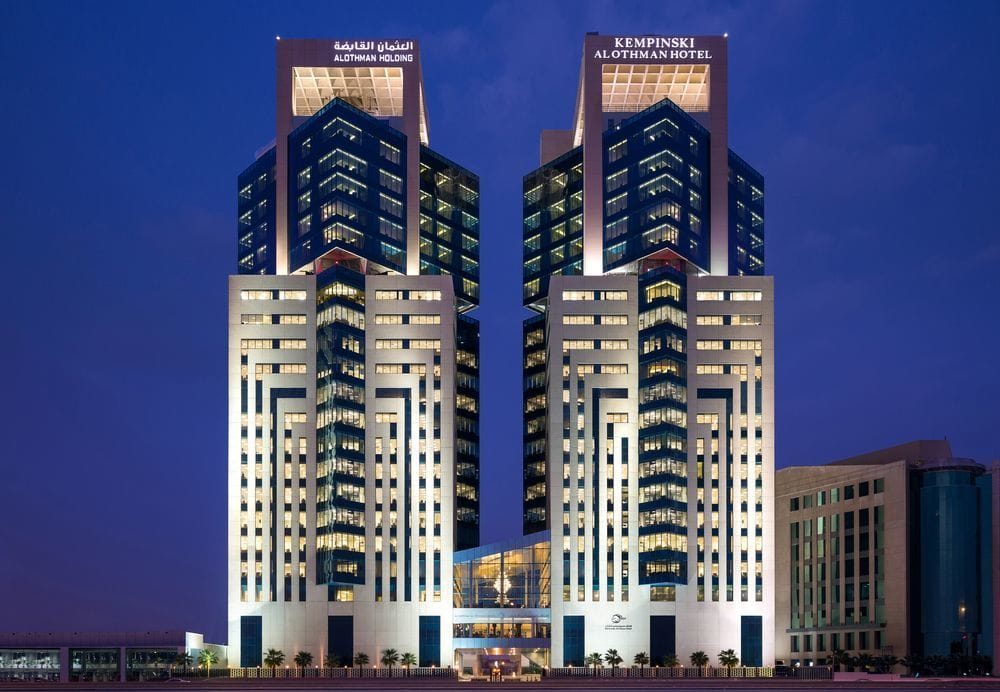 Kempinski Al Othman Hotel, Al-Khobar