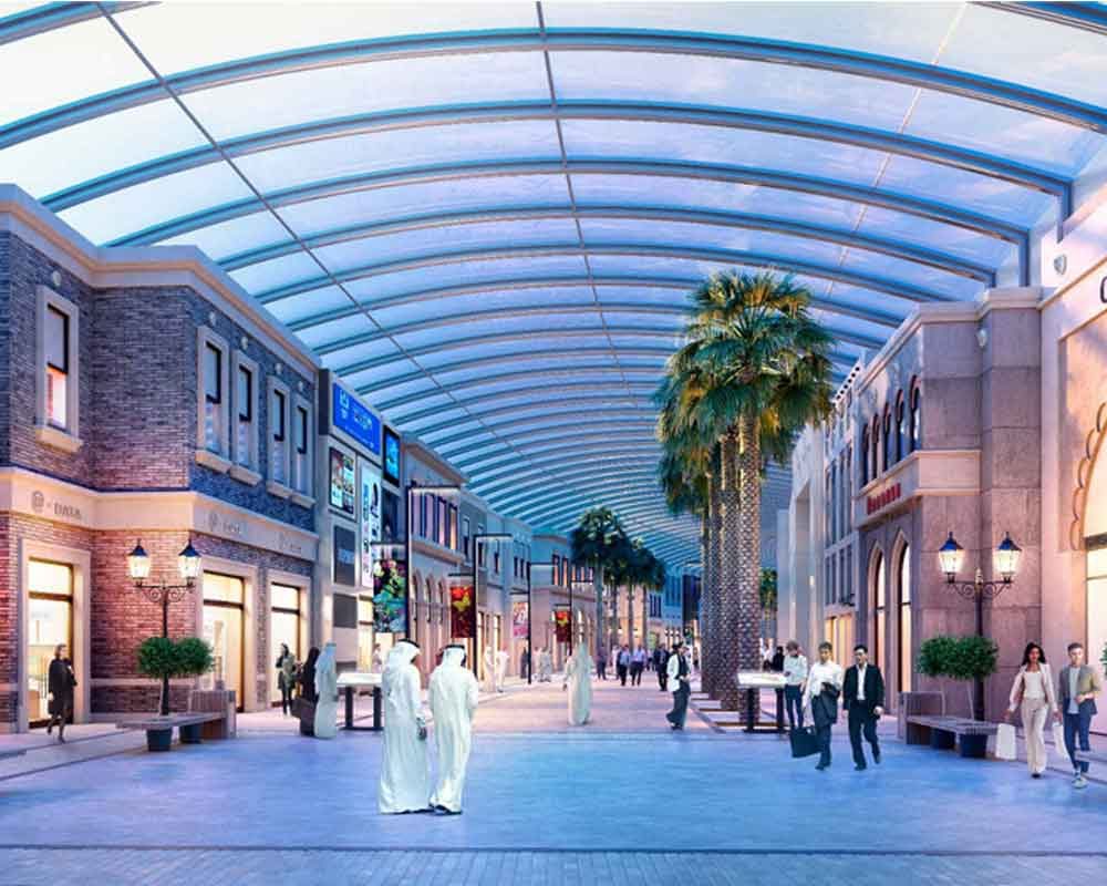 The Avenues Mall, Bahrain